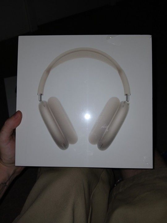 Airpod Max Silver