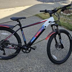 RBSM Mud Adder Ebike. Best Offer.