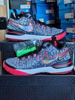 Nike LeBron NXXT Gen Faze Clan Basketball Shoes Mens size 10 New