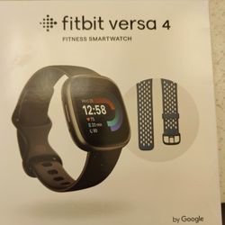 Brand New Fitbit Versa 5