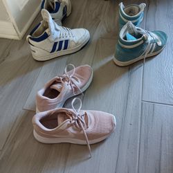Adidas Sneakers 5.5 And 6.5 
