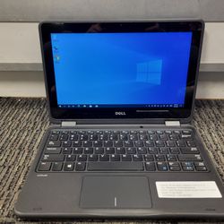 Dell Latitude 3189 2 In 1 Touchscreen Laptop