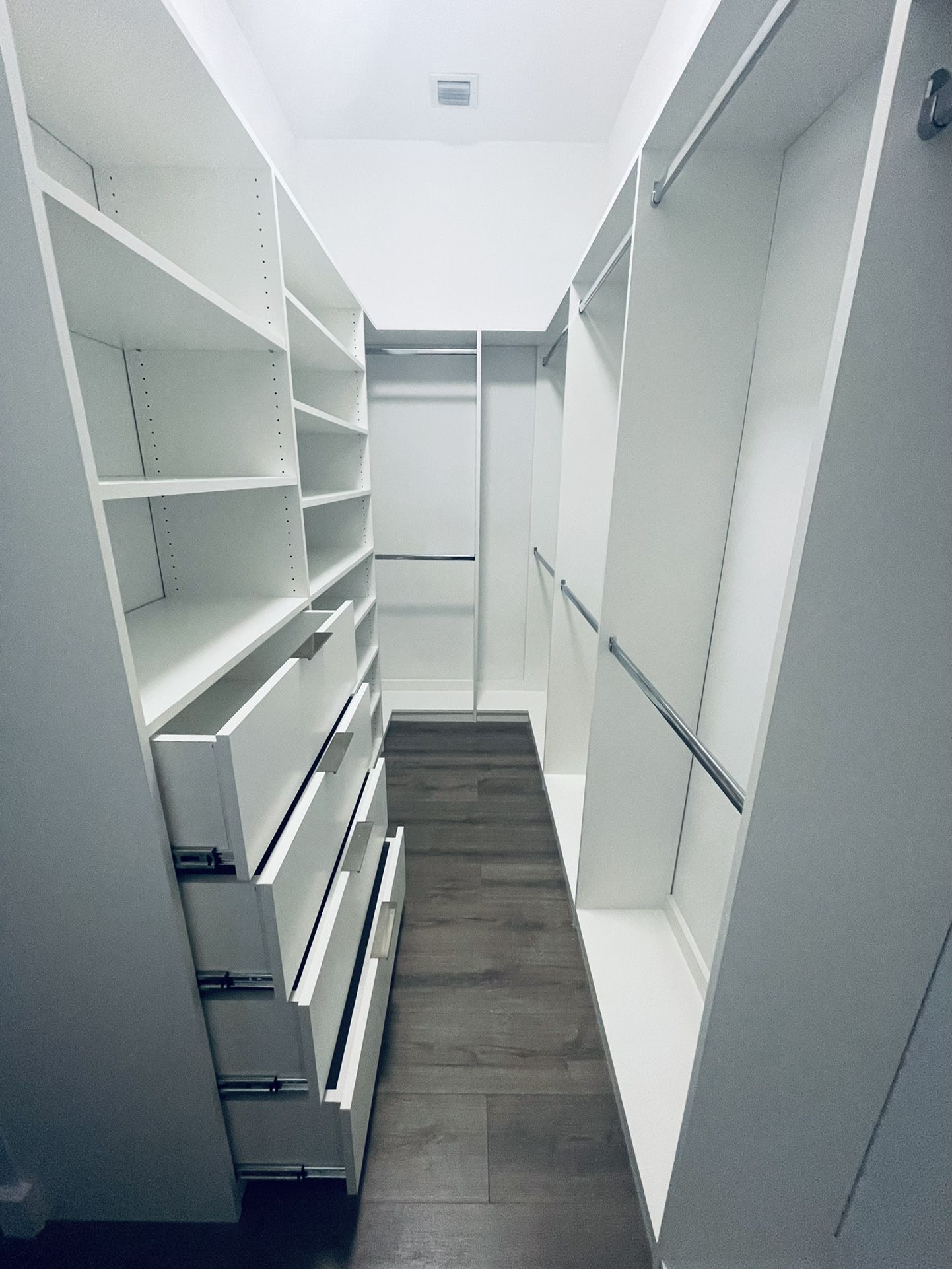 Storage Cabinet Closet Organizer