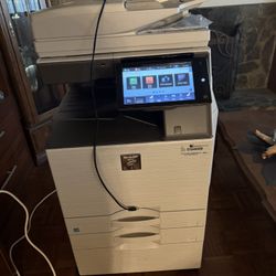 Sharp Copier Scanner Model MX-3571