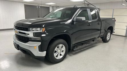 2020 Chevrolet Silverado 1500 Double Cab
