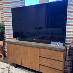 Entertainment Stand
