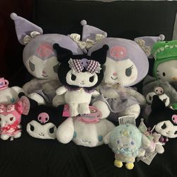 Hello Kitty Stuffed Animals