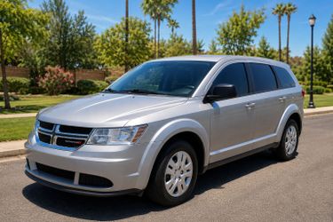 2016 Dodge Journey