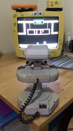 Nintendo NES R.O.B. Rob the Robot Robotic Operating Buddy PREOWNED No Box