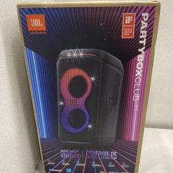 JBL PARTYBOX CLUB 120