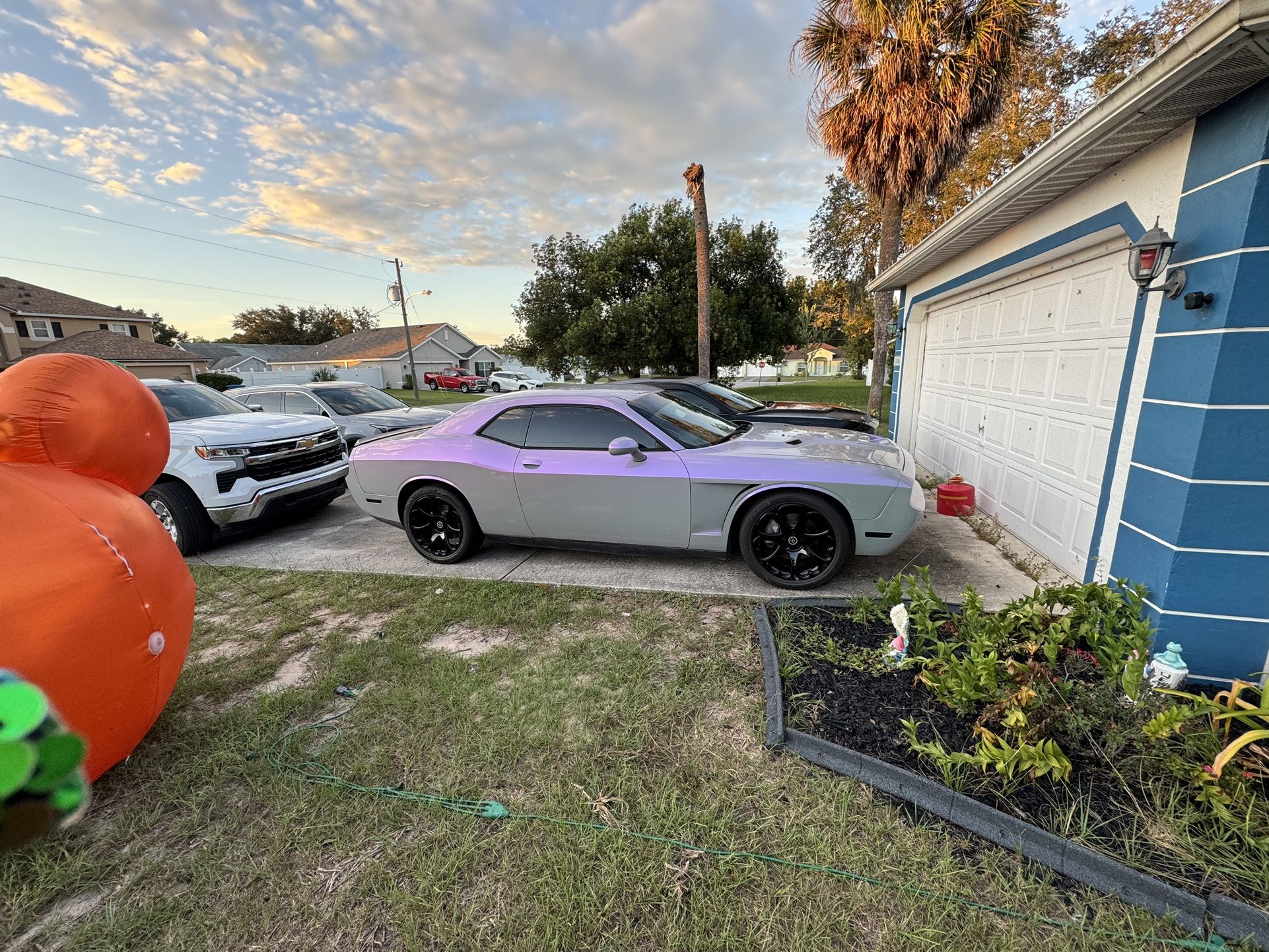 2014 Dodge Challenger
