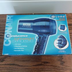 Hair Dryer Conair