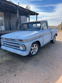 1966 Chevy C10