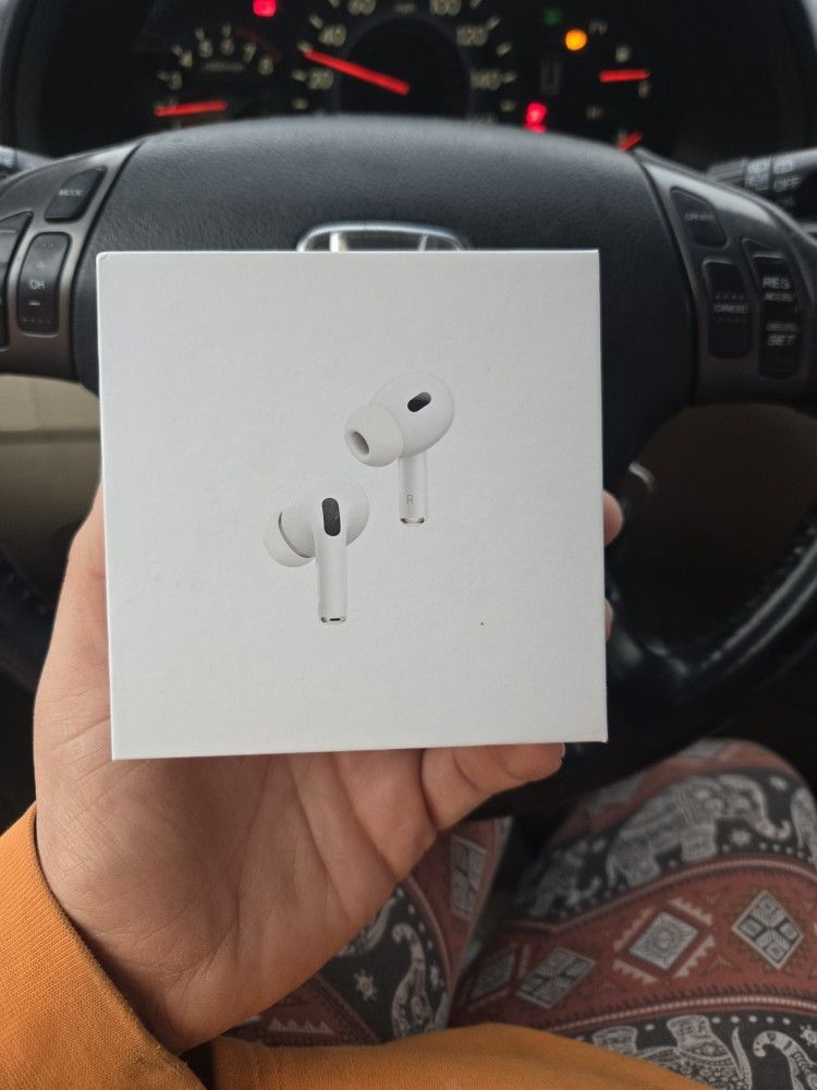 Apple AirPods Pro (2nd Generation)