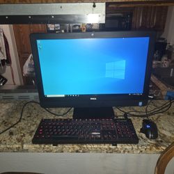 Dell OptiPlex 9030  All-in-one