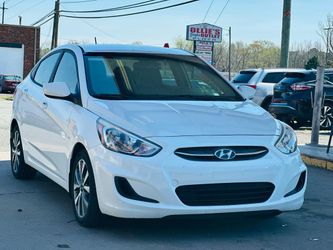 2017 Hyundai Accent