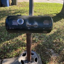 Bbq Pit
