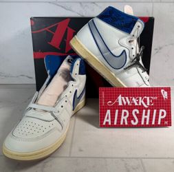 NIKE AIR SHIP PE SP X AWAKE NY SIZE 11 FN8675-104 (A1G009262)