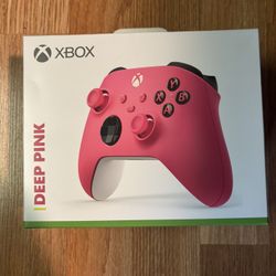 Microsoft Xbox Wireless Controller - Deep Pink