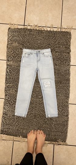 Kids size 7 jeans