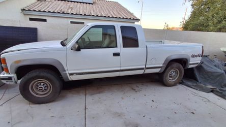 1996 Chevrolet 2500