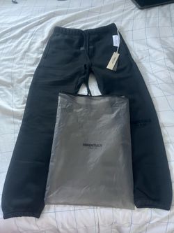 Essential sweats