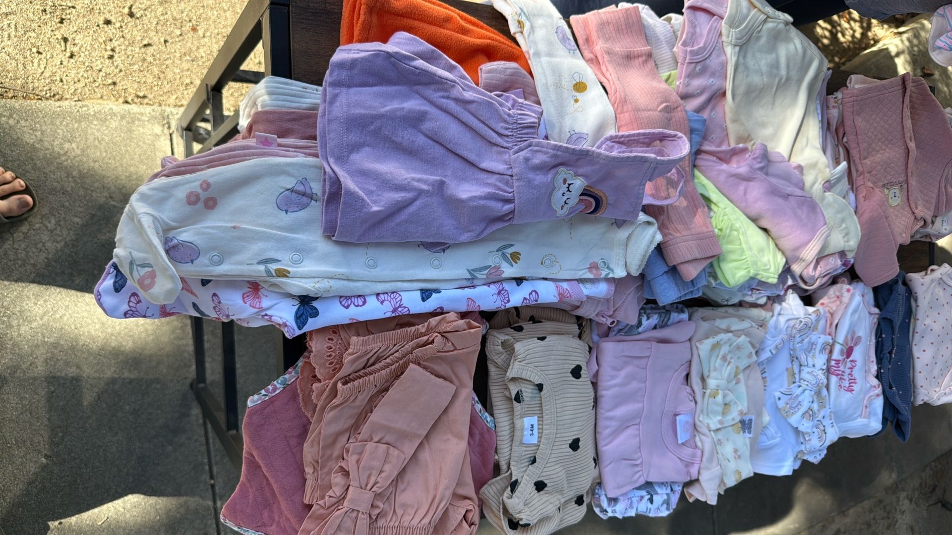 Baby Girl’s Clothes