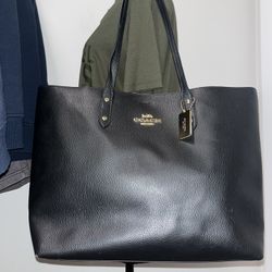 Coach Town Tote