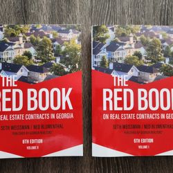 Books On Real Estate In Georgia