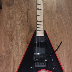 Jackson v Guitar 