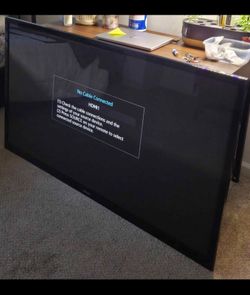 SAMSUNG  TV PLASMA