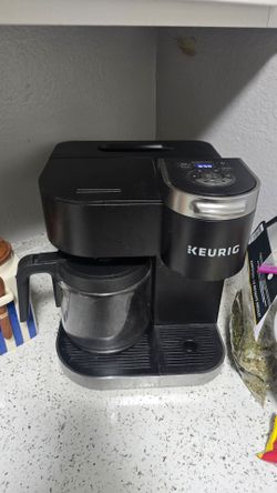 Kurig Duo Barely Used