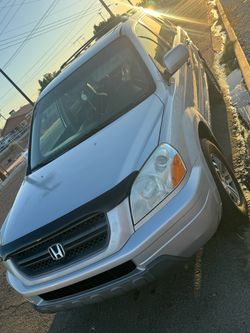 2004 Honda Pilot