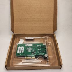 For Intel 82576EB 1.25G Network Adapter (NIC) Dual RJ45 Copper Port PCI-e X1