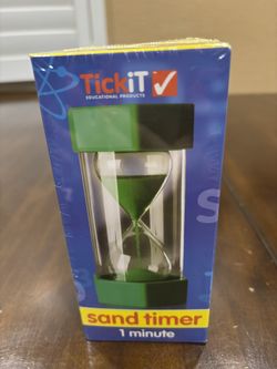 Tickit Sand Timer