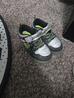 Light Up Shoes