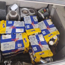 16 Oz Cans And Tropical 