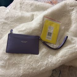 New Marc Jacobs Wallet Wristlet With Tags Proof Of Purchase