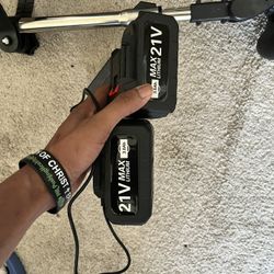 Electric Grass cutter 