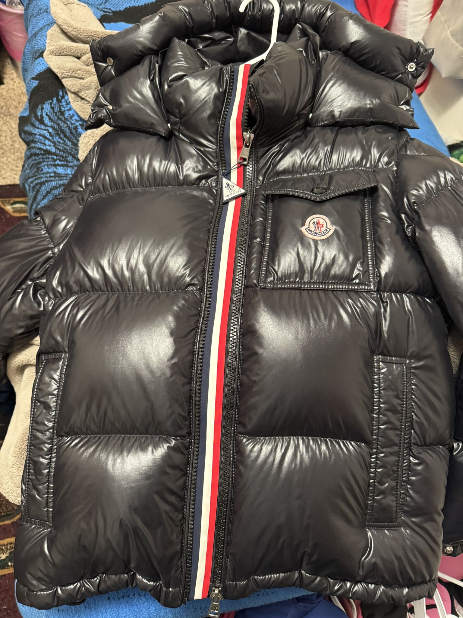 Moncler Puffer Jacket