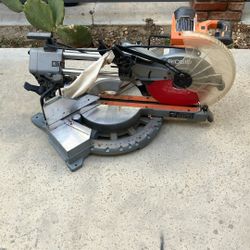 Rigid Miter saw