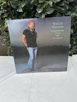 WILLIE NELSON: " Somewhere Over The Rainbow": 1981
