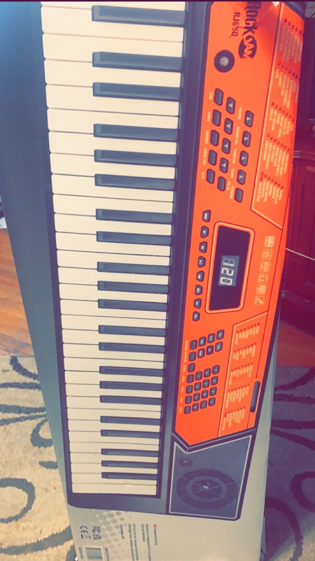 Rock Jam Piano