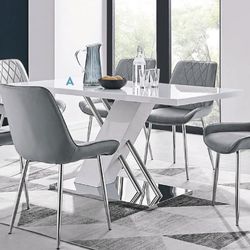 Furniture, dining table