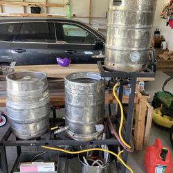 Home brewing Equipment 