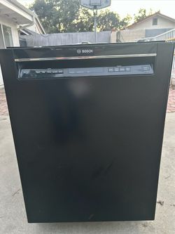 Brand new Bosch dishwasher