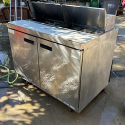 Salad Bar Fridge
