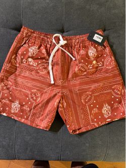 Darc sport men’s mesh shorts size medium