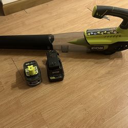 Ryobi 18v Leaf Blower 