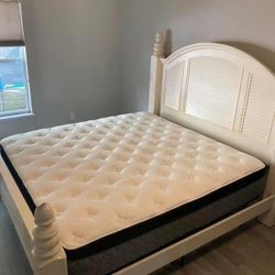 NOW! Queen Mattresses BRAND NEW 140.00+